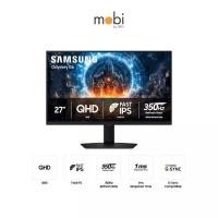 ราคา SAMSUNG จอมอนิเตอร์ 27" Odyssey G6 G60F QHD 350Hz Gaming Monitor | LS27FG602EEXXT (48554354007)