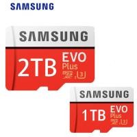 ราคา Samsung 2TB การ์ดหน่วยความจํา 1TB การ์ด sd 512GB 256GB micro sd การ์ด 256GB 128GB การ์ด TF สําหรับกล้องโทรศัพท์ (40806741192)