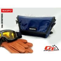 ราคา Maspo​ Bag​​ (canvas)​ Blue Color กระเป๋าสะพาย, คาดเอว (3101128806)