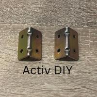 ราคา เหล็กฉากงานเฟอร์นิเจอร์ 4รู หนา 2.0มิล ห่อ5ตัว (18894345429)