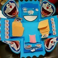 ราคา กล่องของขวัญระเบิดโดเรม่อน (7200533287)