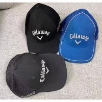 ราคา ส่งจากไทย หมวกแก๊ป Callaway มี 3 สี หมวกกอล์ฟ ระบายอากาศดี นน.เบา ใส่ได้ทั้งออกกำลังกาย แฟชั่น (14896215635)