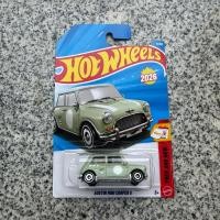 ราคา รถเหล็ก Hotwheels Austin Mini Cooper S (52703338112)