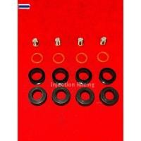 ราคา ชุดซ่อมหัวฉีด Toyota 4afe/5afe/7afe Ae100/Ае101/Ае111 1 ชุดจำนวน 16 ชิ้น (41221521730)