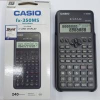ราคา เครื่องคิดเลข Casio Fx-350 MS 2nd edition ของแท้ ประกัน 2 ปี สามารถออกใบกำกับภาษีได้ (2640352018)
