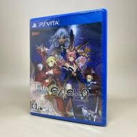 ราคา (New)(มือ1) Fate Extella The Umbral Star PS Vita | PlayStation Vita Original Game | Zone 2 Japanese | สินค้าแท้ ของใหม่ (22705612660)