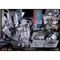 ราคา ( พร้อมส่ง ) HOT TOYS - IRON MAN MK2 SPECIAL EDITION - MMS431D20 - IRON MAN (22086176659)