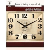 ราคา นาฬิกาแขวนผนังดิจิตอล นาฬิกาติดผนังขนาดใหญ่ โพลาริส ห้องนั่งเล่นนาฬิกาแขวนอิเล็กทรอนิกส์แฟชั่นขนาดใหญ่ (24997953726)