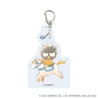 ราคา Acrylic Key Chain with Parts HAPIDANBUI 37 Bad Badtz-Maru (Graff Art Illustration) (49855649540)