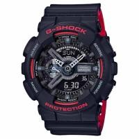 ราคา Casio G-Shock นาฬิกาข้อมือผู้ชาย สายเรซิ่น รุ่น GA-110HR-1A (260740718)