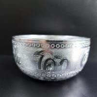 ราคา ขันน้ำอลูมิเนียมโค้ก (งานเก่า) ลายเรียบ ✨ไม่ผ่านการใช้งาน✨[ใบที่6] (28221654112)