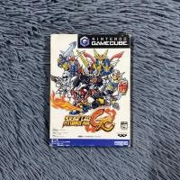 ราคา แผ่นแท้เครื่อง Nintendo Game Cube เกมส์ Super Robot GC โซน แผ่นมีรอยมีคู่มือใบแทรกเปิดเล่นได้ปกติ (28931737038)