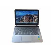 ราคา HP Pavilion 14-ab048tx i5 RAM 8GB SSD 256GB การ์ดจอเเยก (มือ2ใช้งานปกติมีริ้วรอยนิดหน่อย) (25793213902)