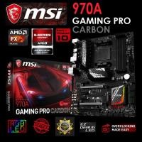 ราคา Mainboard AMD MSI 970A GAMING PRO CARBON (Socket AM3+) มือสอง พร้อมส่ง แพ็คดีมาก!!! [[[แถมถ่านไบออส]]] (11916652748)