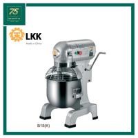 ราคา LKK เครื่องตีแป้งความจุโถผสม15ลิตร LKK1-B15(K) (2940659124)