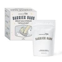 ราคา (Legendairy Milk) Barrier Bags for Breast Milk Storage 117 mL, 50 Bag ถุงเก็บน้ำนมแม่ 50 ชิ้น (27429744017)