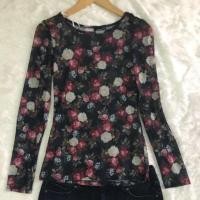 ราคา เสื้อแขนยาว ซีทรู แบรนด์Janina (1226520593)