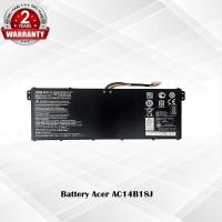 ราคา Battery Acer AC14B18J / แบตเตอรรี่โน๊ตบุ๊ค รุ่น AC14B13J ES1-132 ES1-111M A315-53G E3-111 (แท้) *รับประกัน 2 ปี* (21949764161)