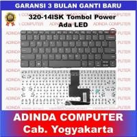 ราคา Lenovo IdeaPad 320-14ISK 330-14 AST 330-14 ISK 330-14 IGM V14-IGL V14 IGL S130-14IGM LED Power Keyboard (52703293536)