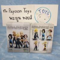 ราคา Final Fantasy - Trading Arts Mini - Vol.1 เทรดดิ้งอาร์ทส์ มินิ - Cloud Strife Rinoa Heartilly Yuna Vaan Penelo (5732240273)