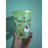 ราคา แก้วน้ำคิตตี้ ซานริโอ สีเหลือง (16191155491)