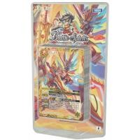 ราคา Battle Spirit Ultimate Zero : Ultimate Deck The New Sun (BS-SD26) 1 กล่อง พร้อมเล่น นอกแพ็ค (7542652915)