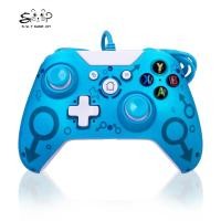 ราคา รุ่นส่วนตัว xbox one Wired Handle xbox one Gamepad Controller จอยสติ๊กเกมอุปทานโดยตรง j (57353881866)