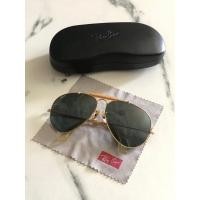 ราคา แว่นตากันแดด Vintage 1980 B&L Rayban USA ขนาด 62 mm. กล่องไม่ใช่อันเดิม (40550281146)