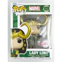 ราคา Funko Pop Marvel - Lady Loki : 1029 (28760763046)