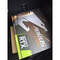 ราคา Aorus rtx 2070 extreme ของแรร์ กล่องใหญ่ (25445230507)