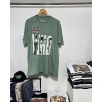 ราคา เสื้อวงมือสอง THE WHO Size 2XL มือ2 (18336985953)