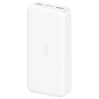 ราคา [ส่งเร็ว 1 วัน ❗] Xiaomi Redmi แบตสำรอง 20000mAh 18W แบตเตอรี่สำรอง PowerBank 2 USB และ Input Type-C+Micro (2726549544)