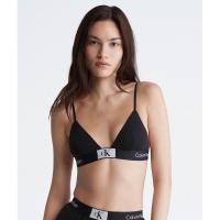 ราคา (พร้อมส่ง‼️)Calvin Klein 1996 Unlined Triangle Bralette Set (23934695596)
