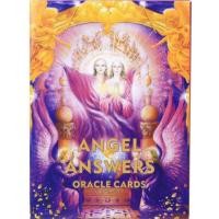 ราคา ANGEL ANSWERS ORACLE CARD SET - ข้อความสั้นจากนางฟ้า | มนต์โบราณ โดย ไลโฮอา (26116597160)