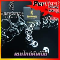 ราคา เซตไกด์คันเบ็ด คันสปินนิ่งและเบท by BROWNING (23001231733)