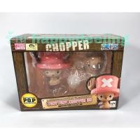 ราคา [ของแท้ มือสอง] โมเดล ฟิกเกอร์ ช็อปเปอร์ วันพีซ One Piece P.O.P TONY TONY CHOPPER DX Portrait of Pirates Limited Edition (8152551053)