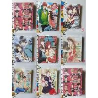 ราคา นิยายแจ่มใสเซ็ต U-Prince สภาพอ่านเองครั้งเดียวพร้อมส่ง (3510628915)