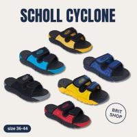 ราคา Scholl Cyclone 1u-955 รองเท้าscholl ผู้หญิงและผู้ชาย (22745437734)