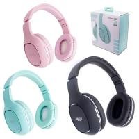 ราคา หูฟัง Oker BT-1608 Bluetooth Wireless Headphone, 1-Y (2997696241)