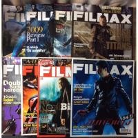 ราคา นิตยาสาร Filmax เล่มที่ 30-39 (6347315585)