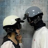 ราคา หมวกกันน็อค แบบครึ่งใบ สีแดง สําหรับขี่รถจักรยานยนต์ สกูตเตอร์ (23221198066)