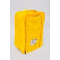 ราคา กระเป๋าใส่รองเท้า 2 คู่ (Yellow / สีเหลือง) (153142043)