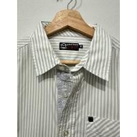 ราคา เสื้อเชิ้ตแขนยาว Paul Frank มือ 2 ของแท้ % สภาพดีใหม่มาก (25126639439)