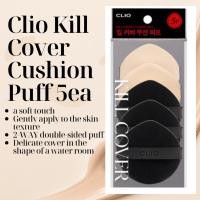 ราคา Clio Kill Cover Cushion Puff 5ea (27992866641)