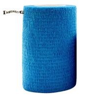 ราคา เทปพันแผลยืดหยุ่นมีกาว สำหรับการเล่นกีฬา และใช้งานกับเข่า ข้อเท้า และนิ้วมือ (50555006182)