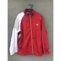 ราคา เสื้อกันลม Diadora ไซส์ L (22672594723)