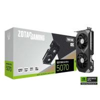 ราคา VGA ZOTAC GeForce RTX 5070 Twin Edge OC 12GB GDDR7 : ZT-B50700H-10P (29085375118)