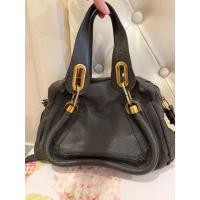 ราคา ส่งต่อ กระเป๋า Chloe paraty ของแท้ สีเทา size mini จากสองหมื่นกว่า (43752937273)