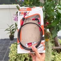 ราคา สายเบรคSwit แท้ % หัวล่างงอ 90 ใส่เวฟ 110i/125r-s-บังลม/100s/125i led-ปลาวาฬ/mio/ฟีโน่/นูโว/โซนิค/แดช/LS (13312076916)