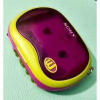 ราคา เครื่องเล่นเทปพกพา Sony Walkman WM-EQ7 สีเขียว-ม่วง สภาพดี มีริ้วรอยบ้าง ขนแมวทั่วไป เซอร์วิสสายพานใหม่แล้ว ใช้งานปกติ (43964884739)